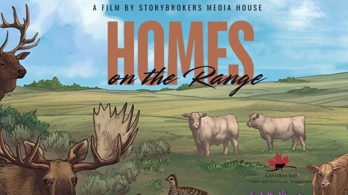 Homes on the Range - Trailer